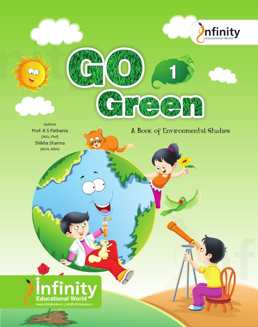 Go Green 1