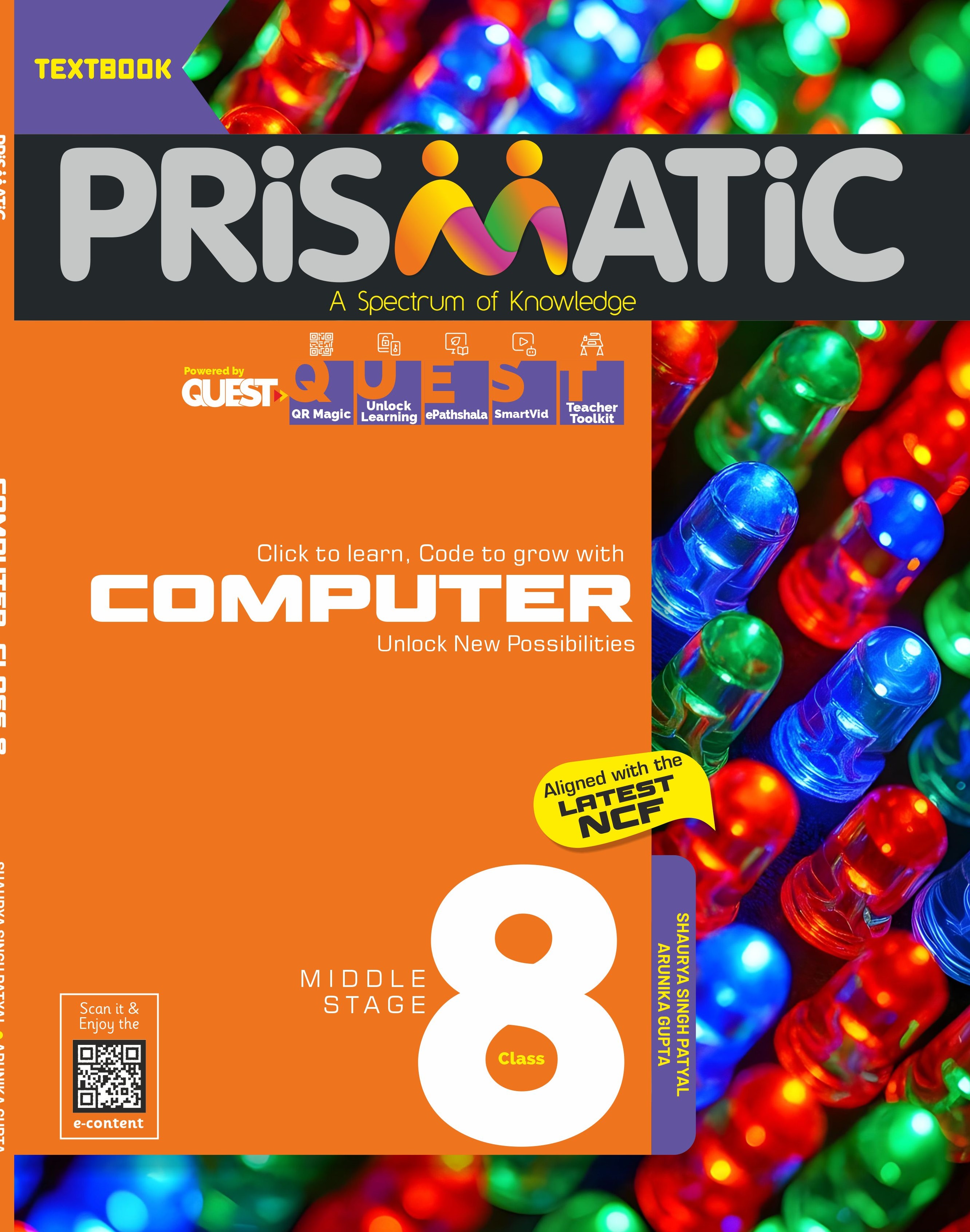 Prism Computing Book